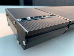 Heatstrip Design 3200 THD + Remote -Parilla Ventas 2024 Heatstrip Design remote all black Terrasverwarmer00005