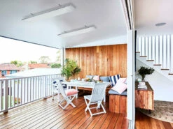 Heatstrip Elegance 2400 THE + Remote Y App -Parilla Ventas 2024 Heatstrip Elegance 2400 THE Remote y App 2