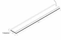 Heatstrip Indoor 2400 Watt -Parilla Ventas 2024 Heatstrip Indoor 2400 Watt 4