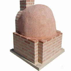 Hornilla Cuadrada Mixta 65 Cm. -Parilla Ventas 2024 Hornilla Cuadrada Mixta 65 cm 5