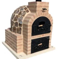 Hornilla Cuadrada Mixta Piedra 75 Cm. 11 Hornilla Cuadrada Mixta Piedra 75 Cm. -Parilla Ventas 2024 Hornilla Cuadrada Mixta Piedra 75 cm 2