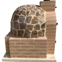 Hornilla Cuadrada Mixta Piedra 75 Cm. 12 Hornilla Cuadrada Mixta Piedra 75 Cm. -Parilla Ventas 2024 Hornilla Cuadrada Mixta Piedra 75 cm 3