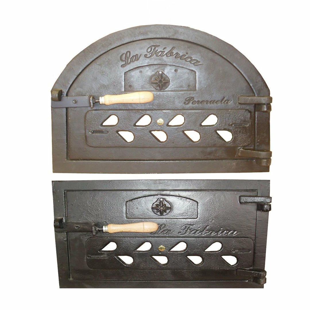 Hornilla Cuadrada Mixta Piedra 75 Cm. 9 Hornilla Cuadrada Mixta Piedra 75 Cm. - Imagen 7