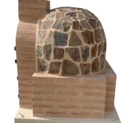 Hornilla Cuadrada Mixta Piedra 85 Cm. -Parilla Ventas 2024 Hornilla Cuadrada Mixta Piedra 85 cm 4