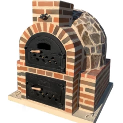 Hornilla Cuadrada Piedra 85 Cm. -Parilla Ventas 2024 Hornilla Cuadrada Piedra 85 cm 1