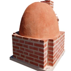 Hornilla Cuadrada Rústica 80 Cm. -Parilla Ventas 2024 Hornilla Cuadrada Rustica 80 cm 2