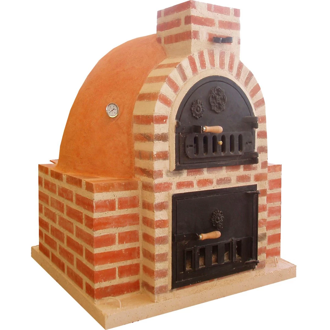 Hornilla Cuadrada Rústica 85 Cm. 3 Hornilla Cuadrada Rústica 85 Cm.