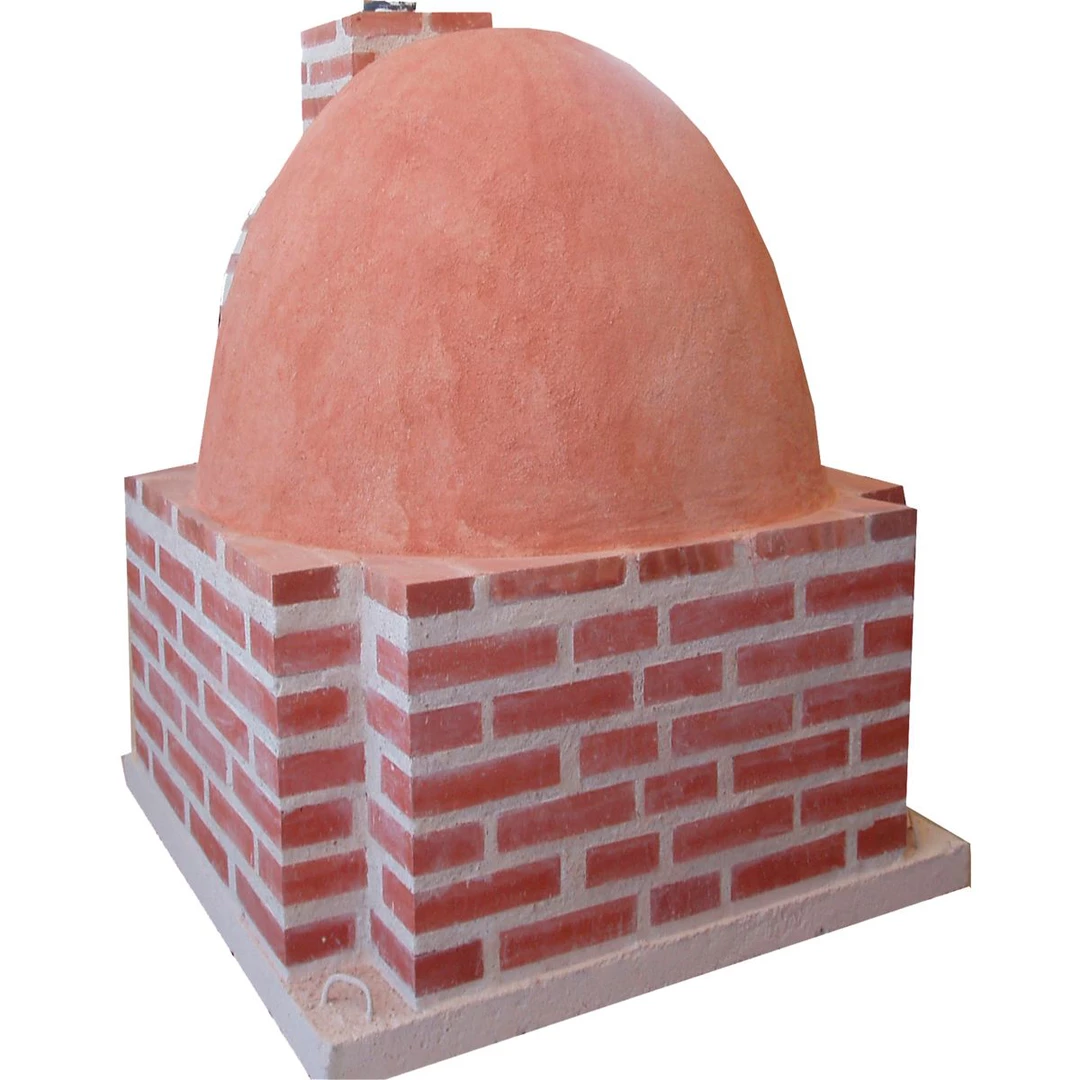 Hornilla Cuadrada Rústica 85 Cm. 6 Hornilla Cuadrada Rústica 85 Cm. - Imagen 4