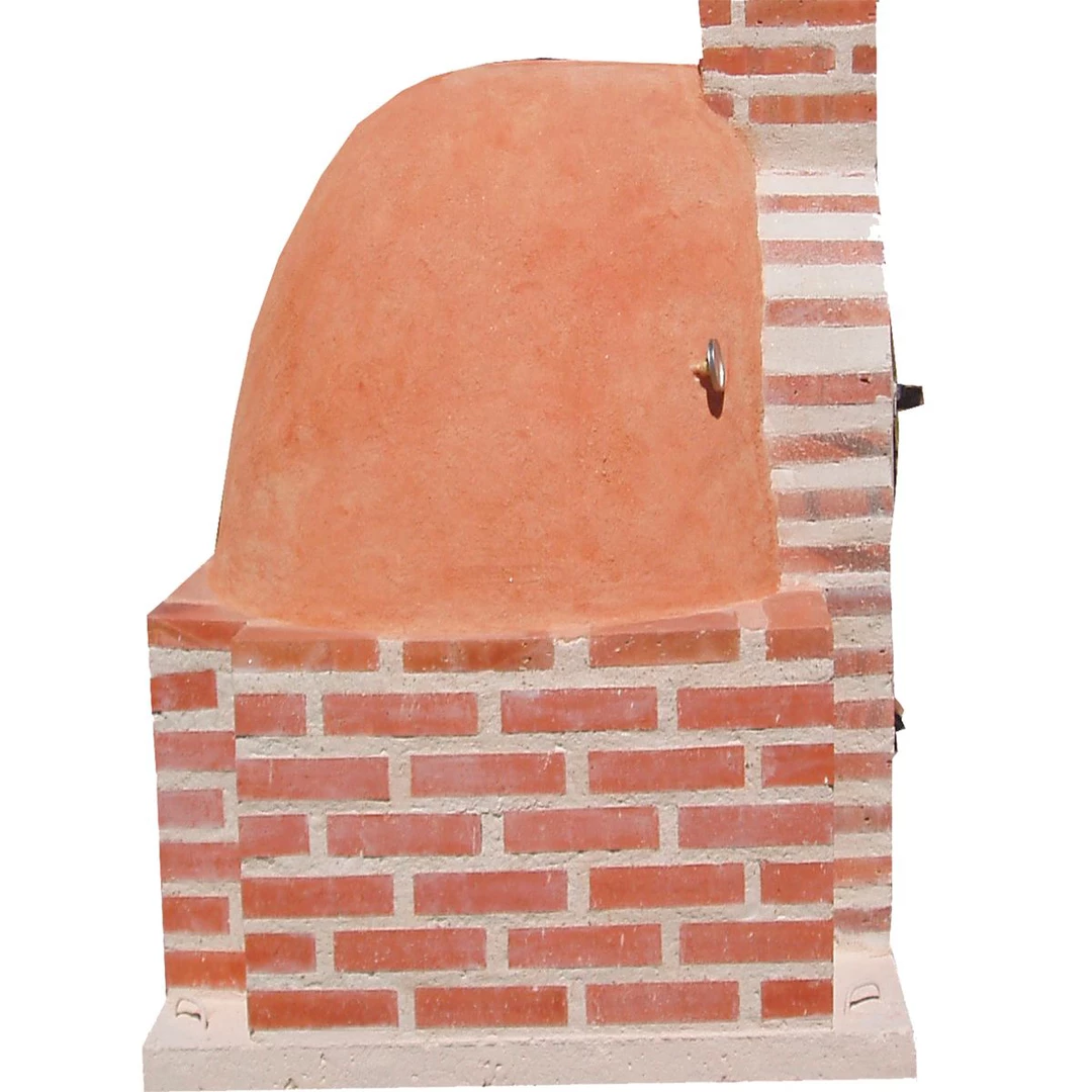 Hornilla Cuadrada Rústica 85 Cm. 7 Hornilla Cuadrada Rústica 85 Cm. - Imagen 5