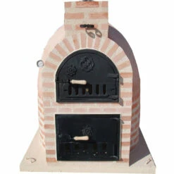 Hornilla Redonda Mixta 75 Cm.