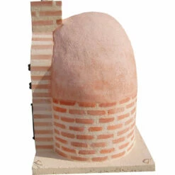 Hornilla Redonda Mixta 75 Cm. -Parilla Ventas 2024 Hornilla redonda Mixta 75 cm 3