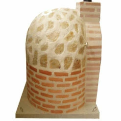 Hornilla Redonda Mixta Piedra 75 Cm. -Parilla Ventas 2024 Hornilla redonda Mixta Piedra 75 cm 3