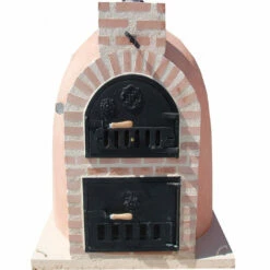 Hornilla Redonda Clásica 80 Cm.