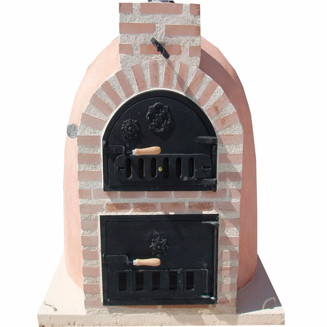 Hornilla Redonda Clásica 85 Cm. 3 Hornilla Redonda Clásica 85 Cm.