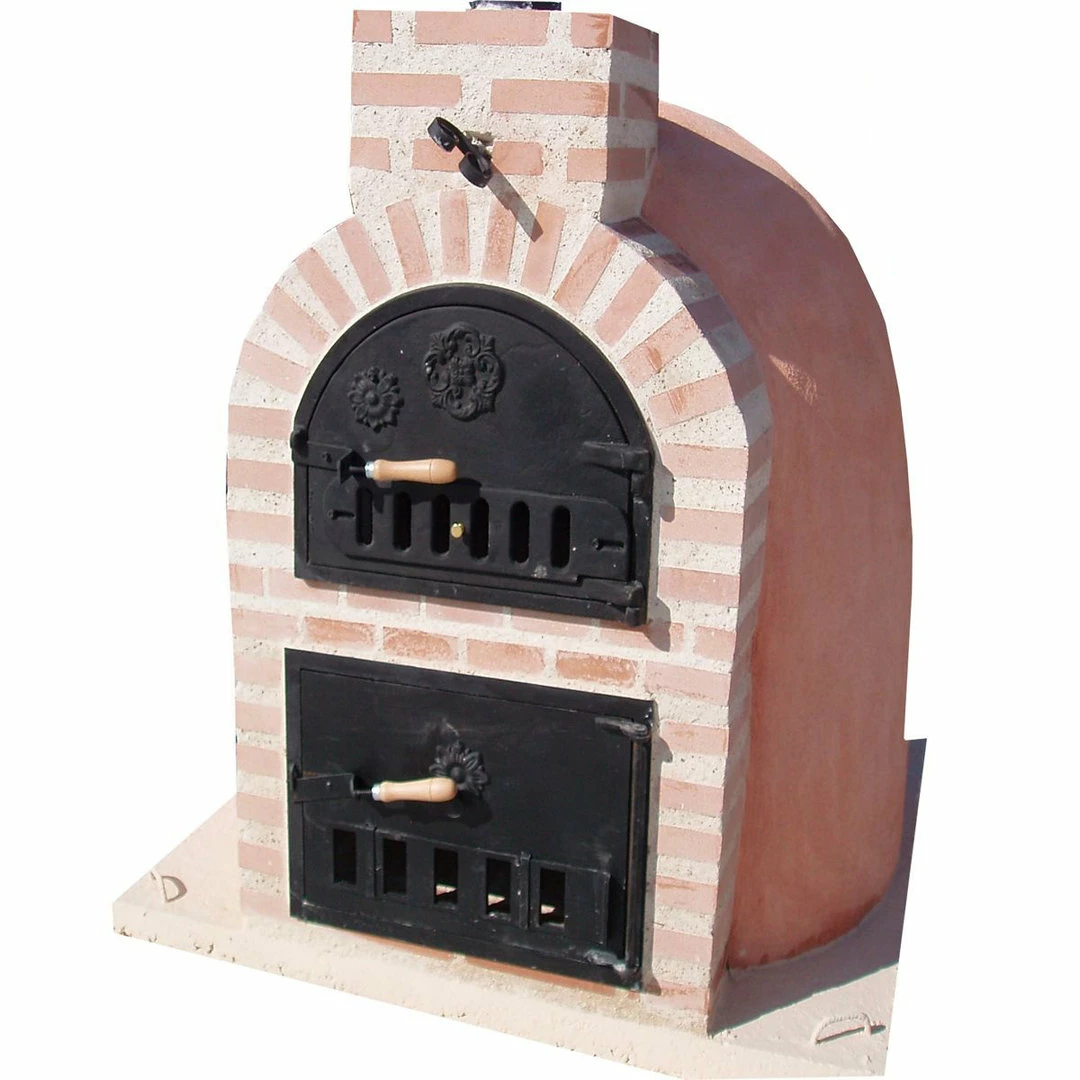 Hornilla Redonda Clásica 85 Cm. 4 Hornilla Redonda Clásica 85 Cm. - Imagen 2