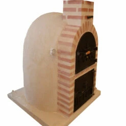 Hornilla Redonda Clásica Blanca 90 Cm. -Parilla Ventas 2024 Hornilla redonda clasica Blanca 90 cm 2