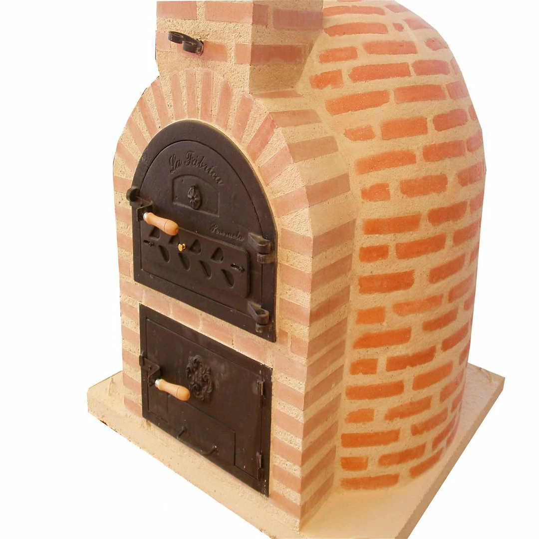 Hornilla Redonda Ladrillo 75 Cm. 6 Hornilla Redonda Ladrillo 75 Cm. - Imagen 4