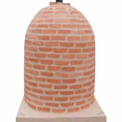 Hornilla Redonda Ladrillo 75 Cm. 12 Hornilla Redonda Ladrillo 75 Cm. -Parilla Ventas 2024 Hornilla redonda ladrillo 75 cm 4