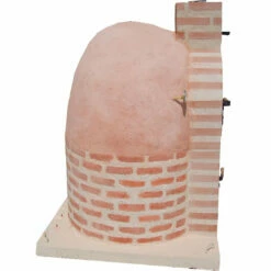 Hornilla Redonda Mixta 85 Cm. -Parilla Ventas 2024 Hornilla redonda mixta 85 cm 2