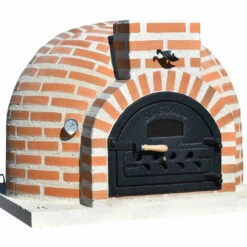 Horno Montado Ladrillo Refractario 90 Cm. -Parilla Ventas 2024 Horno montado Ladrillo Refractario 2