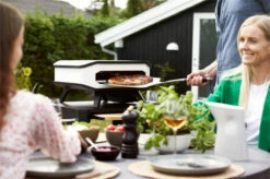 Horno Eléctrico Para Pizza Cozze 13 -Parilla Ventas 2024 Horno Electrico para pizza Cozze 13 111