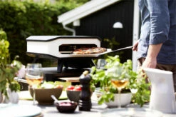 Horno Eléctrico Para Pizza Cozze 13 -Parilla Ventas 2024 Horno Electrico para pizza Cozze 13 9