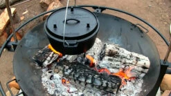 Camp Chef Horno Holandés 0,7 Lt. Deluxe -Parilla Ventas 2024 Horno Holandes 0.7 lt deluxe 3