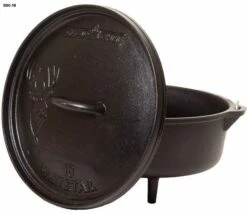 Horno Holandés 3,8 L. Camp Chef Serie Classic -Parilla Ventas 2024 Horno Holandes 3 8 l Camp Chef 1