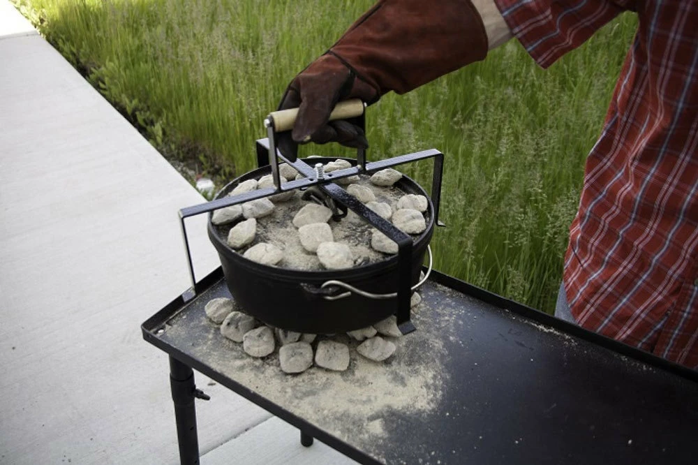 Horno Holandés 8,8 L. Camp Chef Serie Deluxe 5 Horno Holandés 8,8 L. Camp Chef Serie Deluxe - Imagen 3