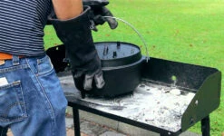 Horno Holandés 8,8 L. Camp Chef Serie Deluxe 14 Horno Holandés 8,8 L. Camp Chef Serie Deluxe -Parilla Ventas 2024 Horno Holandes 66 l Camp Chef serie Deluxe 40