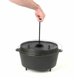 Horno Holandés 8,8 L. Camp Chef Serie Deluxe 17 Horno Holandés 8,8 L. Camp Chef Serie Deluxe -Parilla Ventas 2024 Horno Holandes 66 l Camp Chef serie Deluxe 70