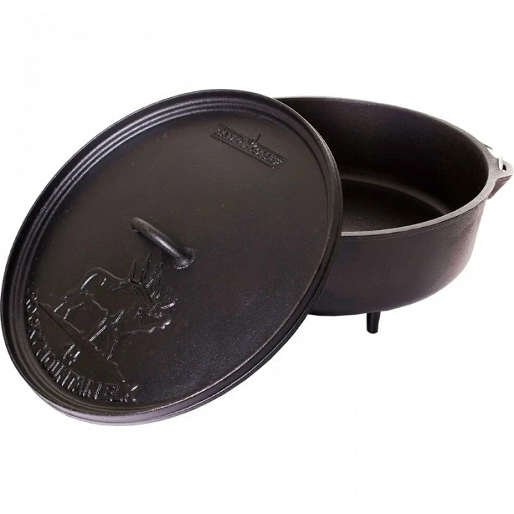 Horno Holandés 7,6 L. Camp Chef Serie Classic 4 Horno Holandés 7,6 L. Camp Chef Serie Classic - Imagen 2