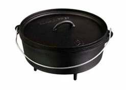 Camp Chef Horno Holandés 4,8 Lt. Deluxe