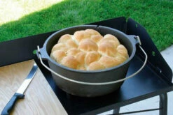 Camp Chef Horno Holandés 4,8 Lt. Deluxe -Parilla Ventas 2024 Horno Holandes 8.8 lt Deluxe 3