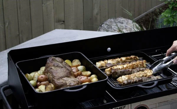 Camp Chef Horno Holandés Cuadrado 33 Cm 7 Camp Chef Horno Holandés Cuadrado 33 Cm - Imagen 5