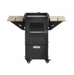 Horno Multifunción Corten Negro -Parilla Ventas 2024 Horno Multifuncion Corten Negro 12 a