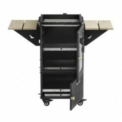 Horno Multifunción Corten Negro -Parilla Ventas 2024 Horno Multifuncion Corten Negro 15 aa