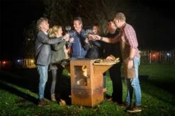 Horno Multifunción Pure Corten -Parilla Ventas 2024 Horno Multifuncion Pure Corten 6