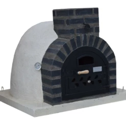 Horno Montado Clásico Ajedrez 85 Cm.