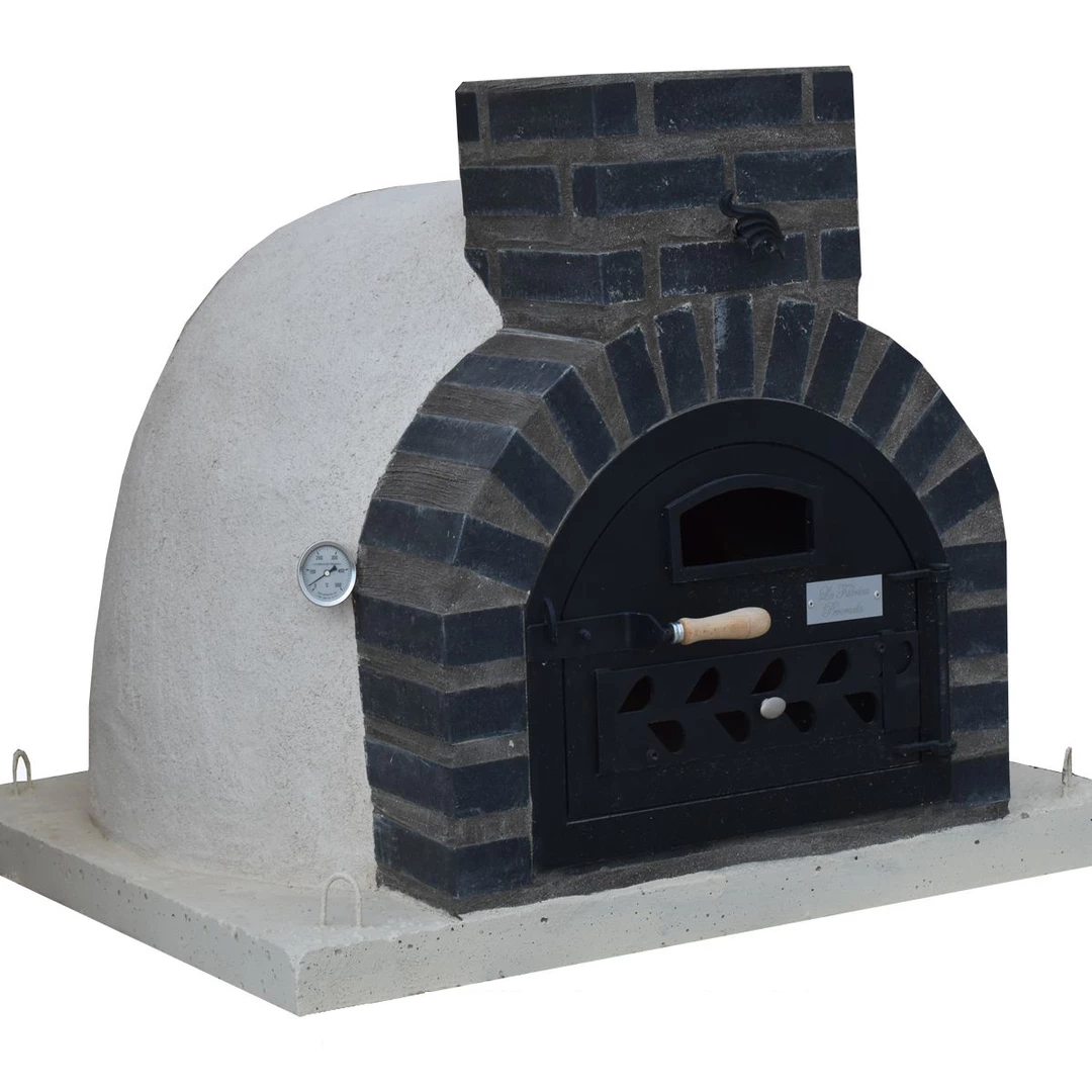 Horno Montado Clásico Ajedrez 85 Cm. 3 Horno Montado Clásico Ajedrez 85 Cm.