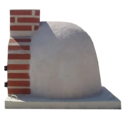 Horno Montado Clásico Rústico 80 Cm. -Parilla Ventas 2024 Horno montado clasico Rustico 3