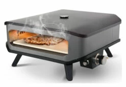 Horno De Gas Para Pizza Cozze 17 -Parilla Ventas 2024 Horno de Gas Cozze 17 1