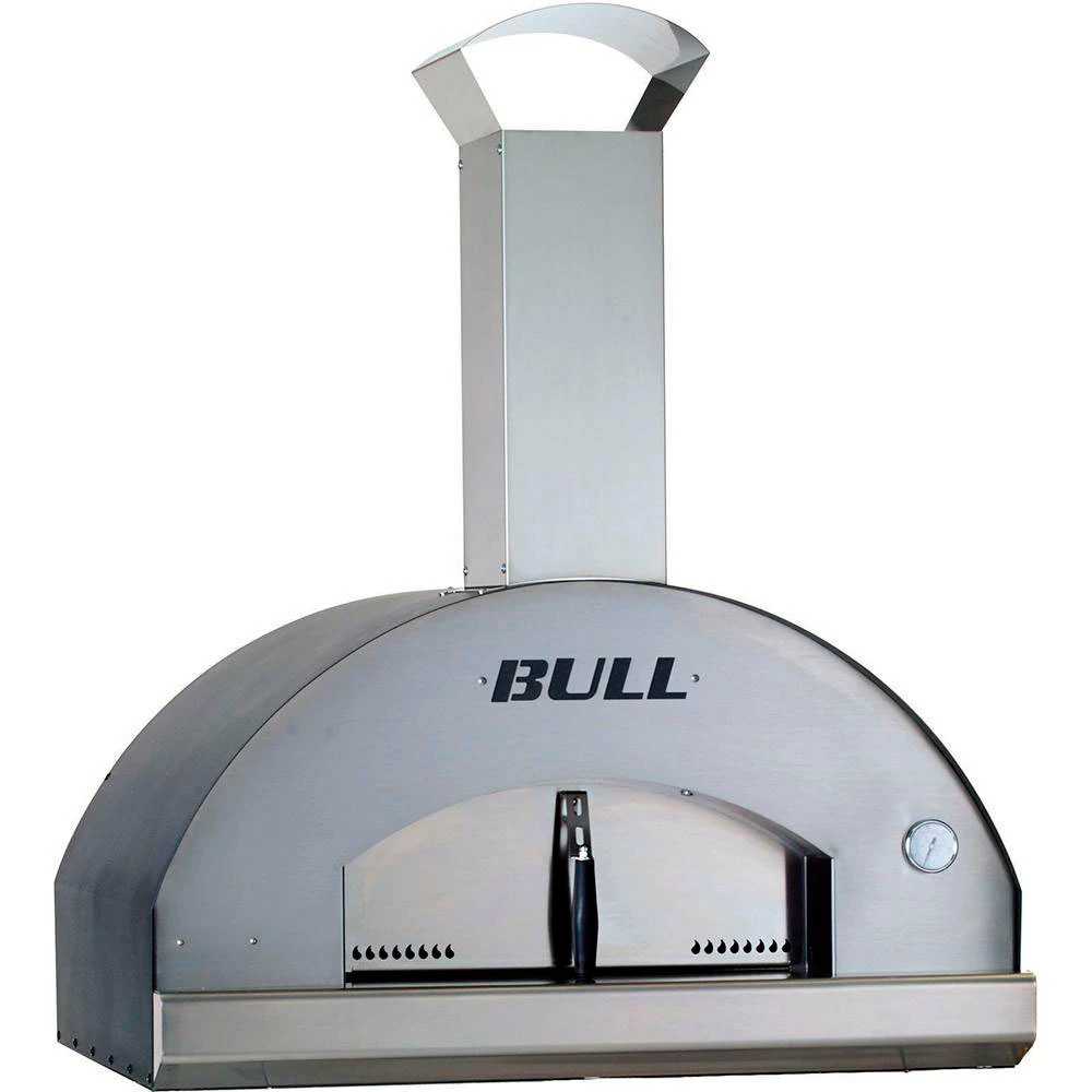 Horno De Leña Extra Grande Bull 3 Horno De Leña Extra Grande Bull