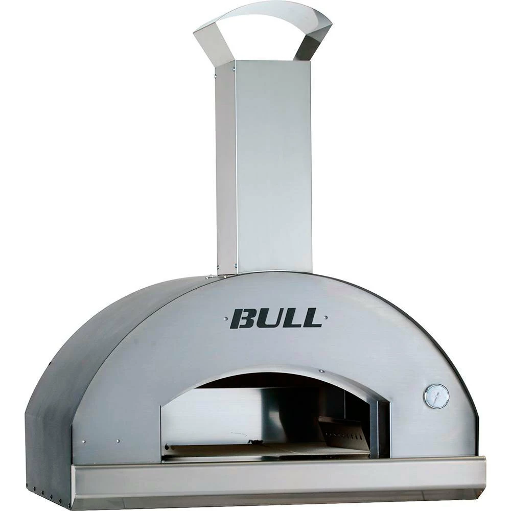 Horno De Leña Extra Grande Bull 4 Horno De Leña Extra Grande Bull - Imagen 2