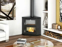 Horno De Leña Modelo HL-200 R -Parilla Ventas 2024 Horno de Lena Modelo HL 200 R 2