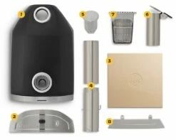 Horno De Pellet Ooni Fyra 12 -Parilla Ventas 2024 Horno de Pellet Ooni Fyra 12 9