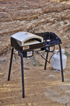 Camp Chef Horno De Pizza Artisan Para Exterior -Parilla Ventas 2024 Horno de Pizza Artesano Camp Chef 20