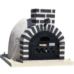 Horno Montado Clásico Damas 85 Cm. 8 Horno Montado Clásico Damas 85 Cm. -Parilla Ventas 2024 Horno montado clasico Damas 2