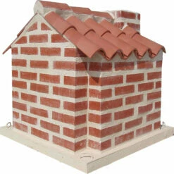 Horno Montado Caseta Ladrillo 65 Cm. -Parilla Ventas 2024 Horno montado Caseta Ladrillo 65 cm 3