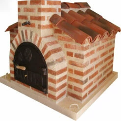 Horno Montado Caseta Ladrillo Rústico 65 Cm. 9 Horno Montado Caseta Ladrillo Rústico 65 Cm. -Parilla Ventas 2024 Horno montado Caseta Ladrillo Rustico 65 cm 1